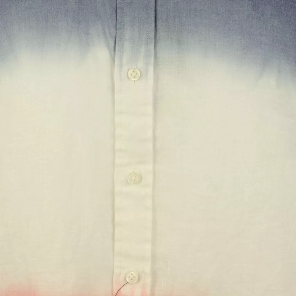Perfect July 4th Linen Shirt‼️ - Picture 8 of 9